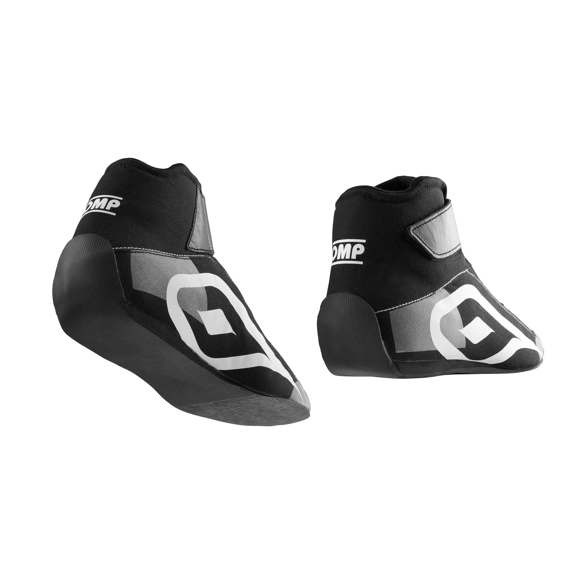 OMP One Evo FX v1 Racing Shoes - FIA 8856-2018