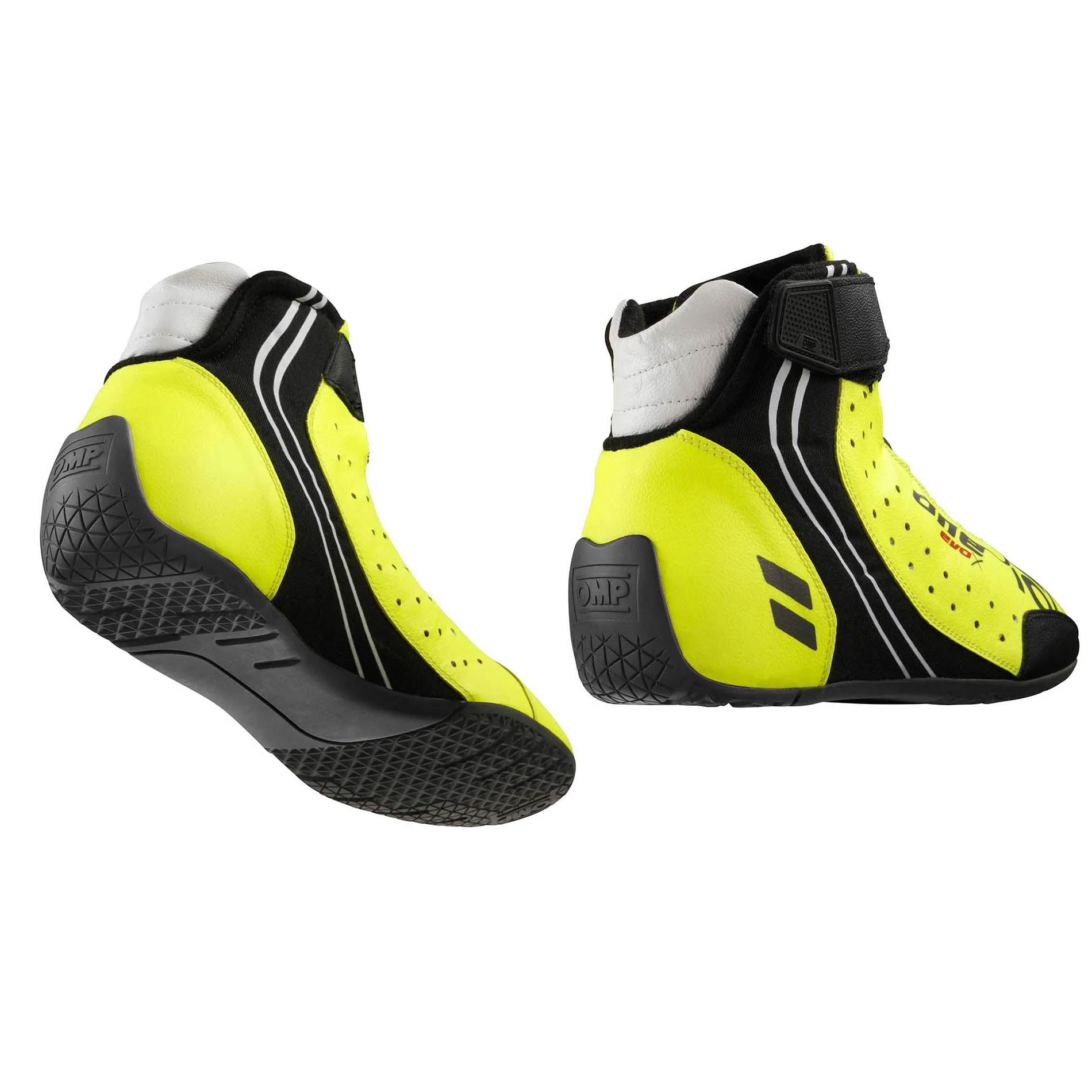 OMP One Evo X v2 Racing Shoes - FIA 8856-2018