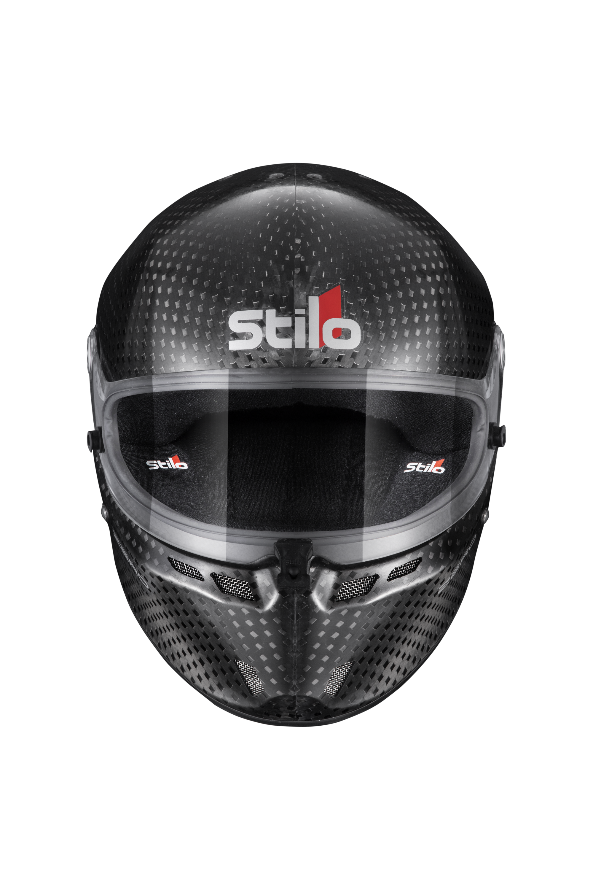 Stilo ST6 GT Zero Carbon Racing Helmet - FIA8860