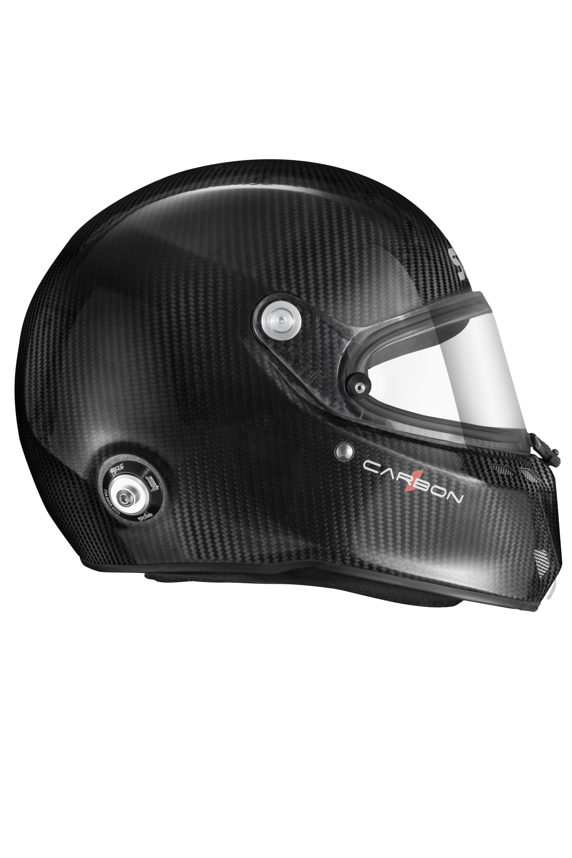 Stilo ST6 FN Carbon Racing Helmet - FIA8860