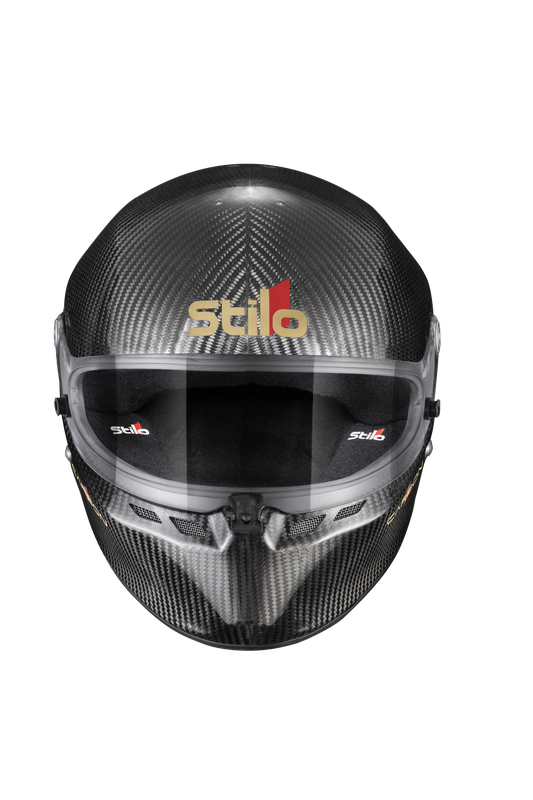 Stilo ST6 FN Carbon ABP Racing Helmet - FIA8860