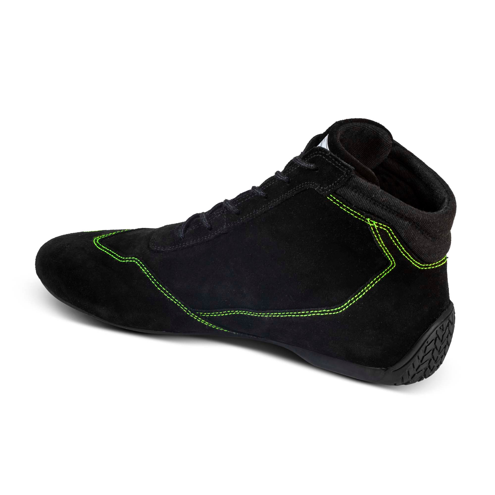Sparco Slalom Racing Shoes - FIA 8858-2018 / SFI 3.3