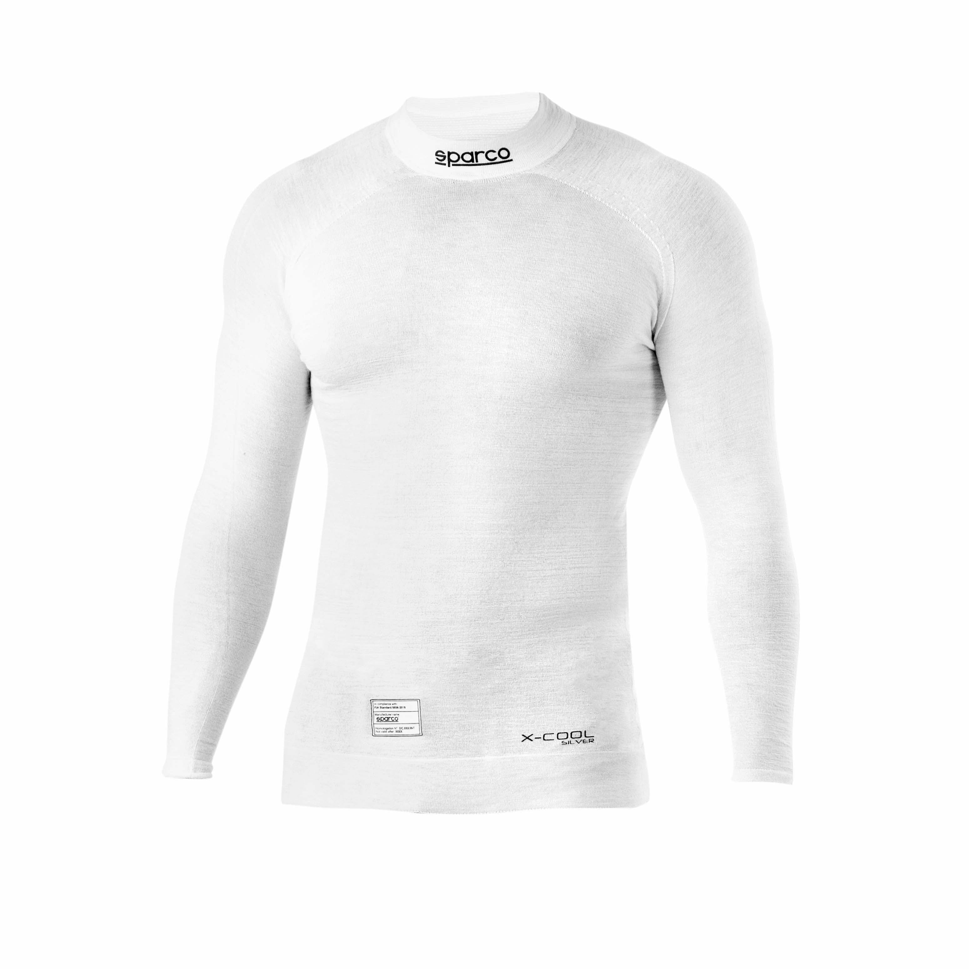 Sparco RW-10 Fire Resistant Racing Undershirt - FIA 8856-2018