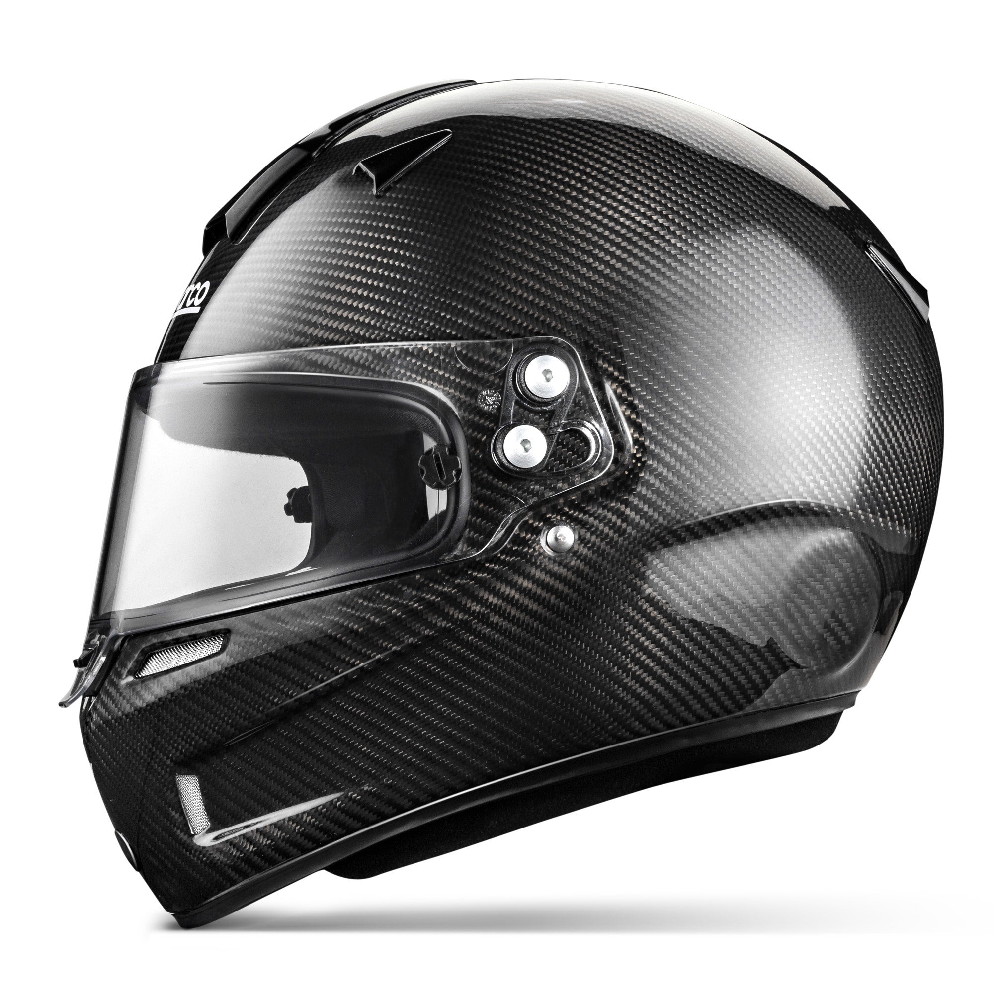 Sparco Air KF-7W Carbon Karting Helmet - K2015