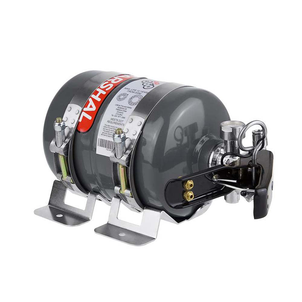 Lifeline Zero 360 Novec 1230 FIA Fire System - 3.0kg Mechanical