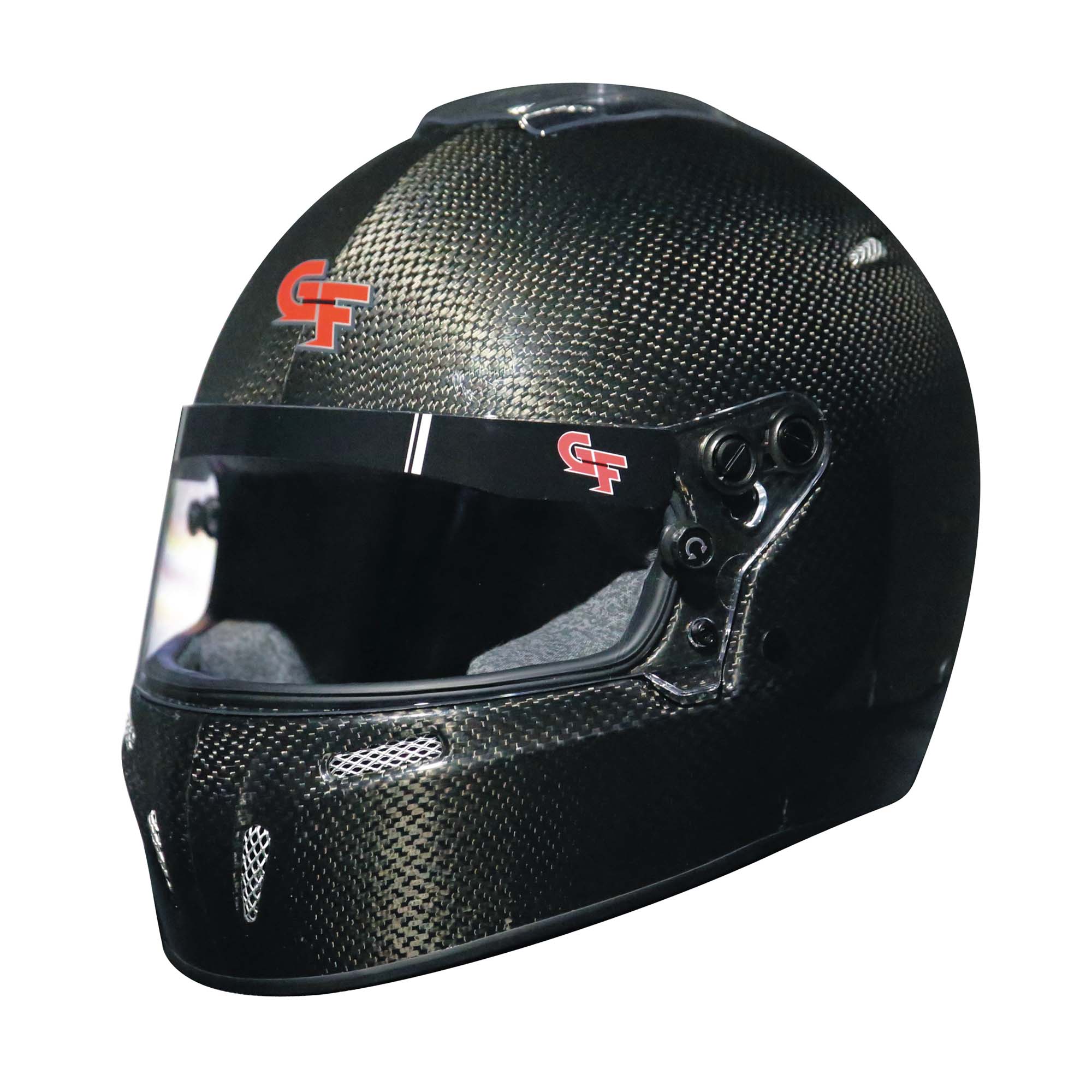 G-Force Nighthawk Carbon Fusion Racing Helmet - SA2020