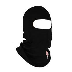 Simpson Carbon-X Balaclava - Single Eye Opening