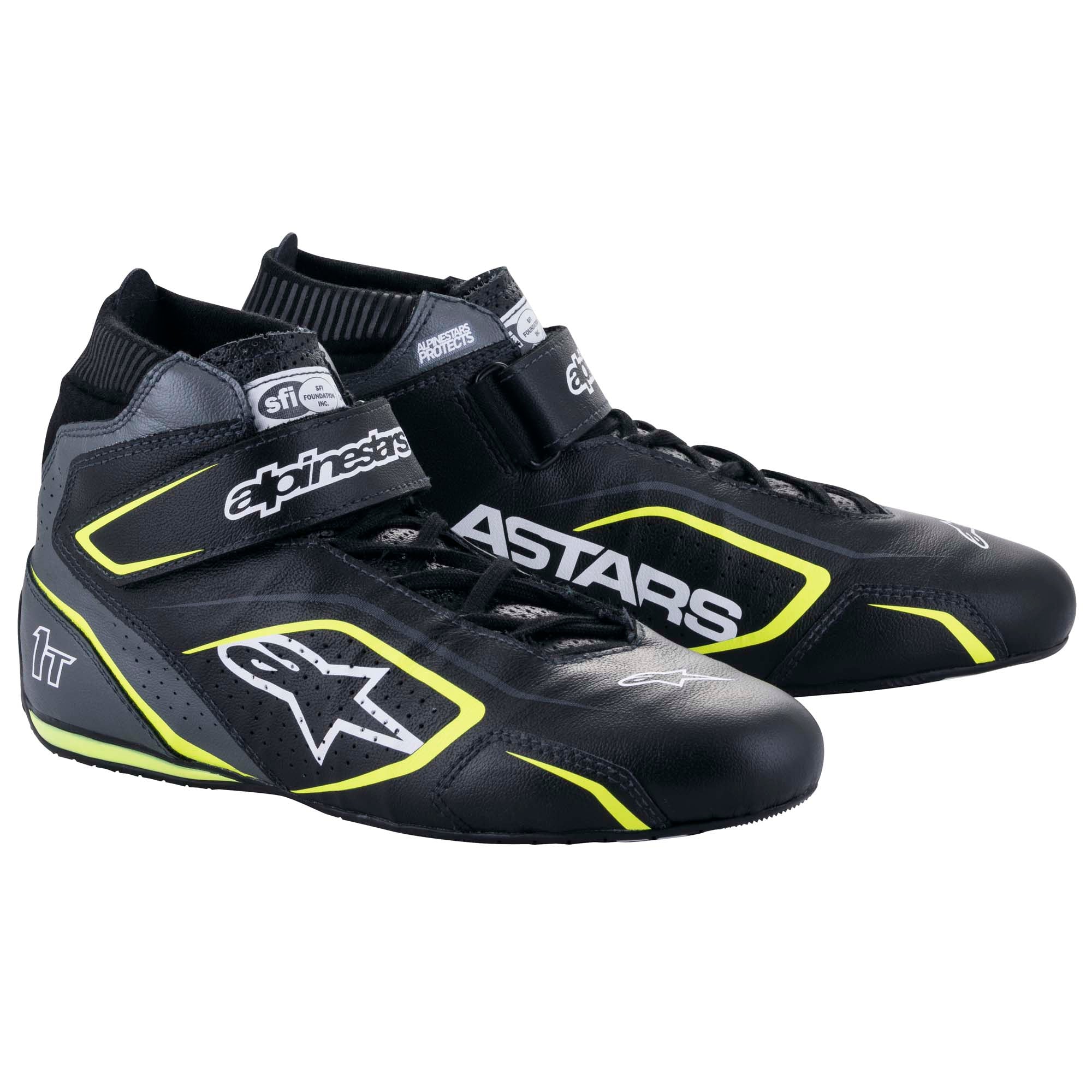 Alpinestars Tech-1 T v3 Racing Shoes - SFI 3.3