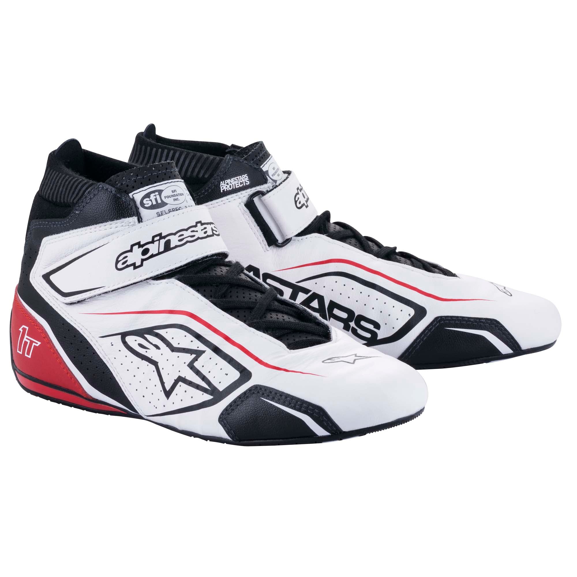 Alpinestars Tech-1 T v3 Racing Shoes - SFI 3.3