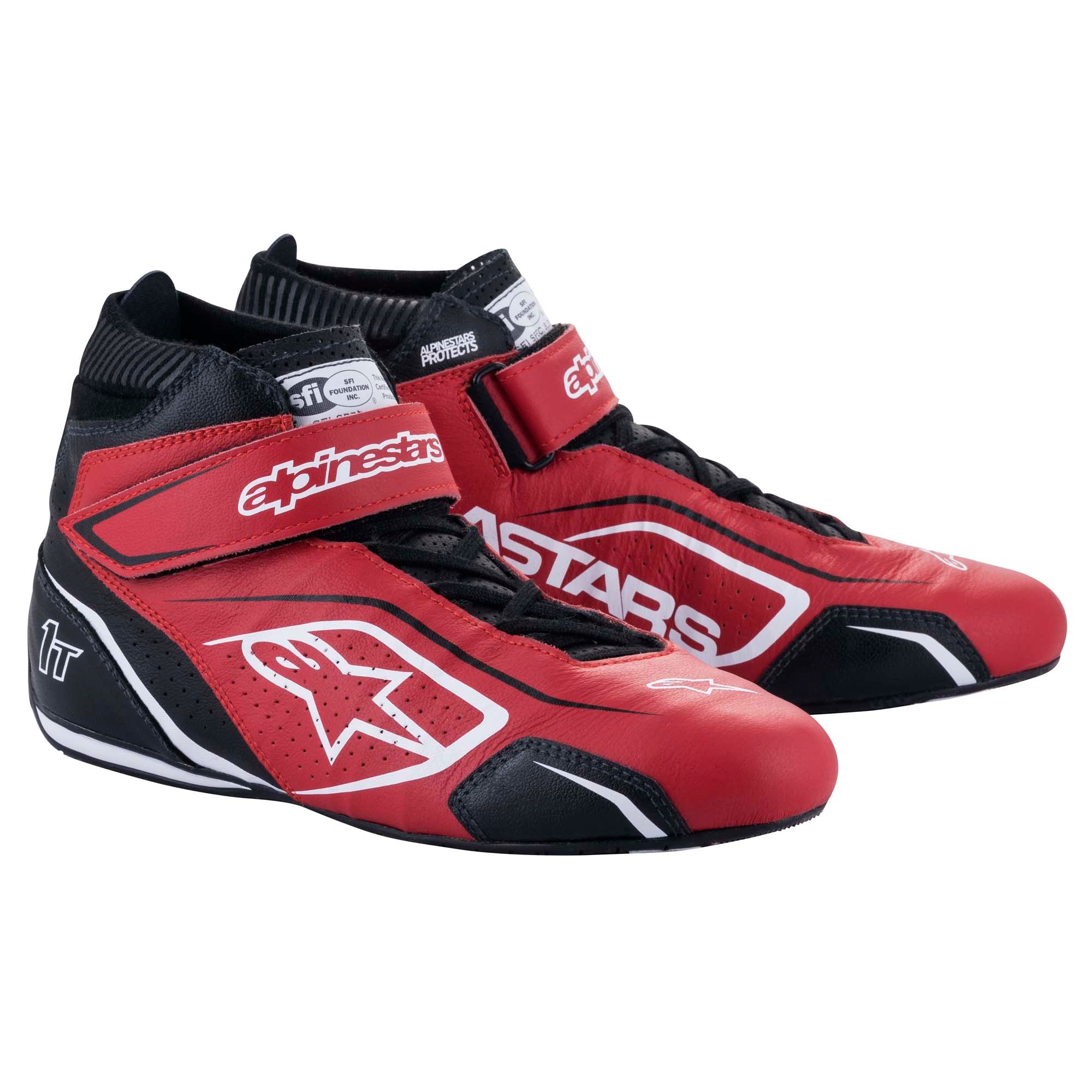 Alpinestars Tech-1 T v3 Racing Shoes - SFI 3.3
