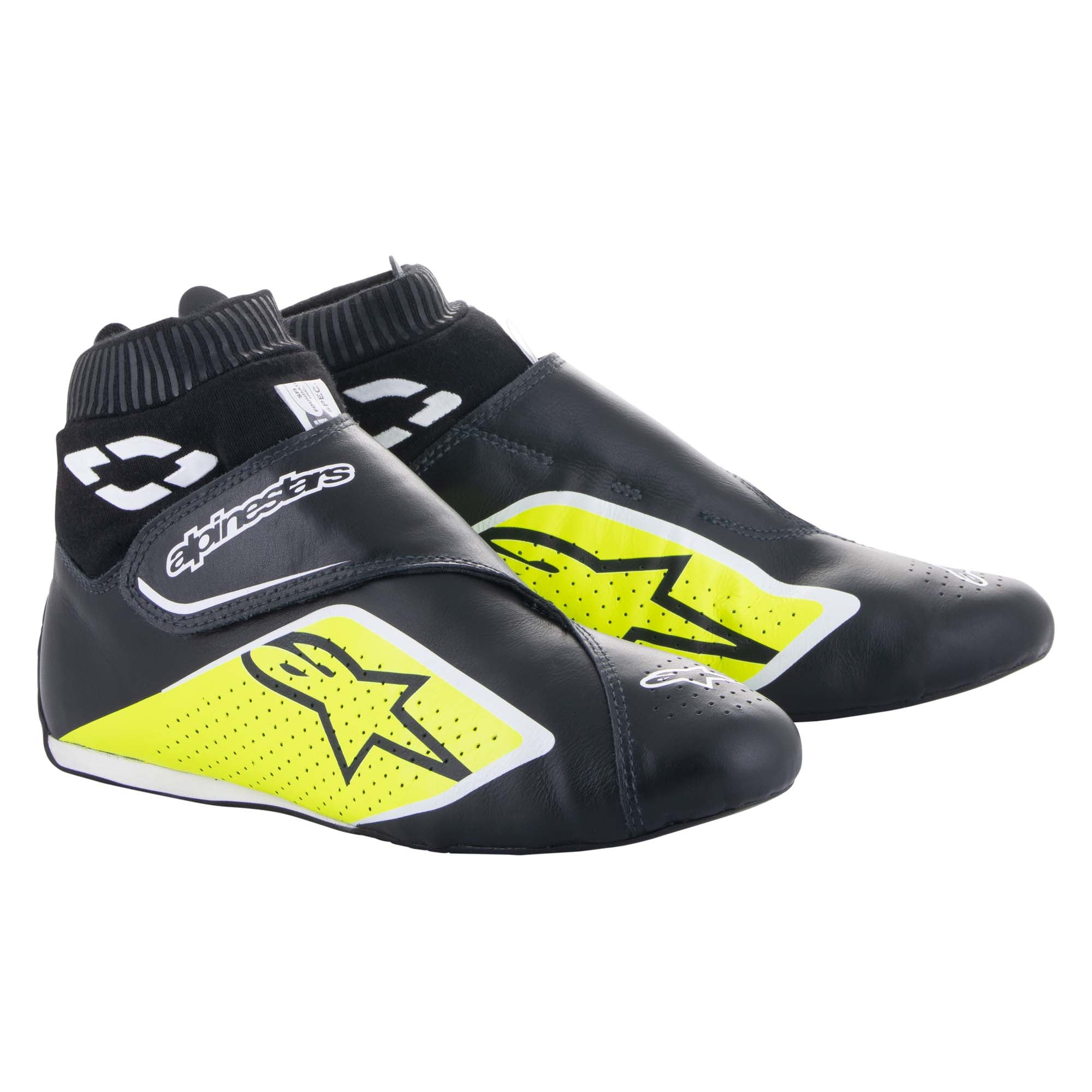 Alpinestars Supermono v2 Racing Shoes - SFI 3.3