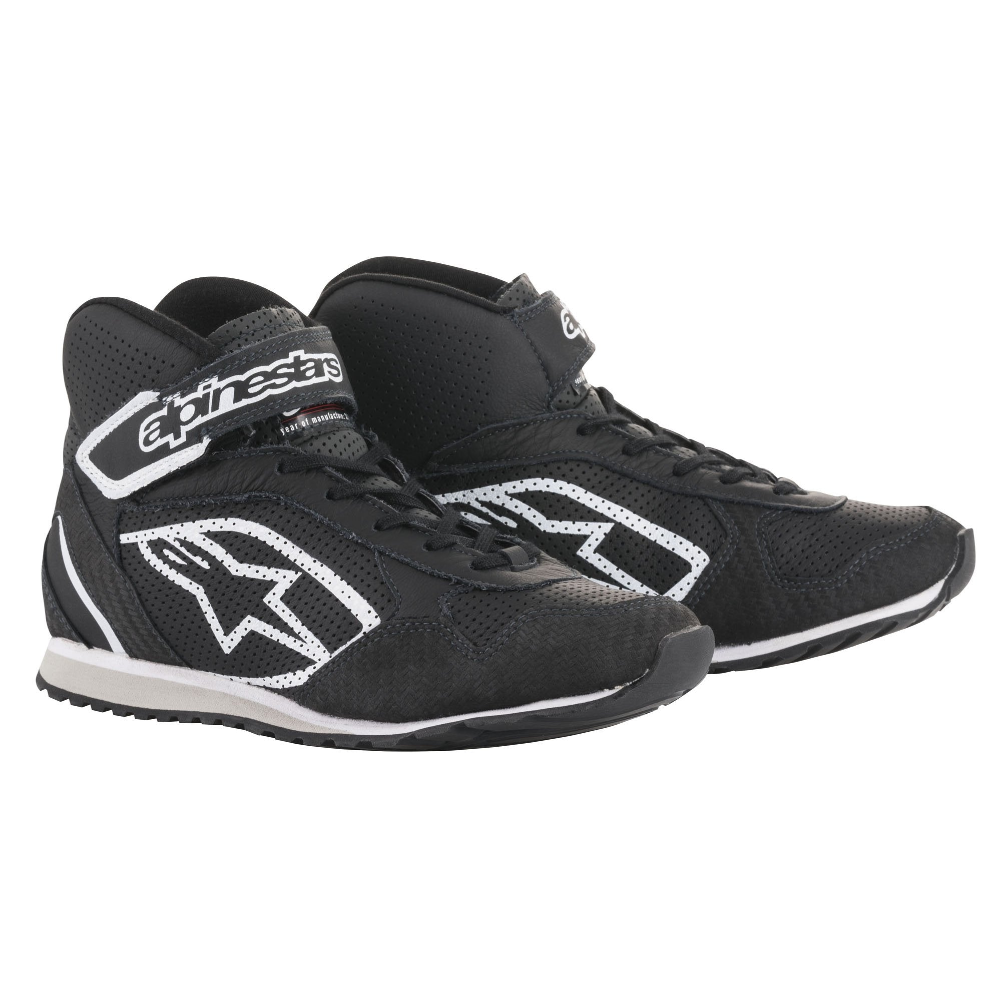 Alpinestars Radar Pit Crew Shoes - FIA 8856-2018