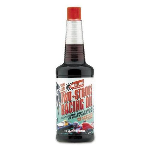 Red Line Two-Stroke Racing Oil - Single Bottle