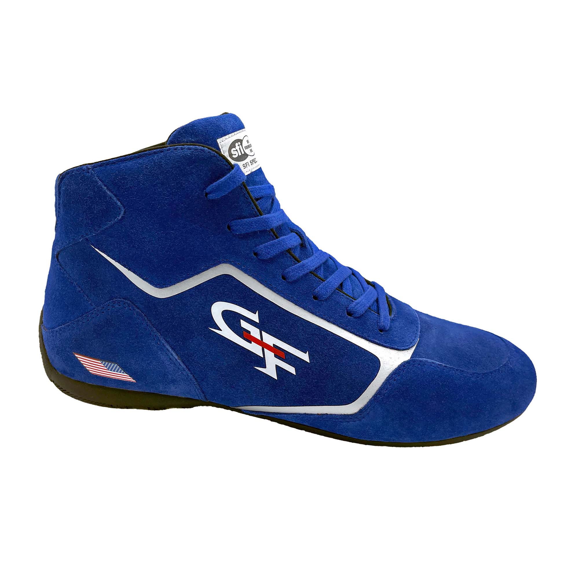 G-Force G-Limit Racing Shoes - SFI 3.3