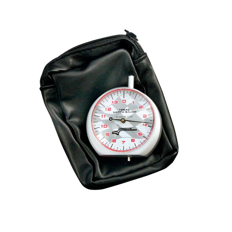 Longacre Tire Tread Depth Gauge