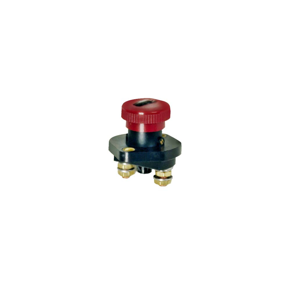 Longacre Push/Pull Battery Cutoff Switch