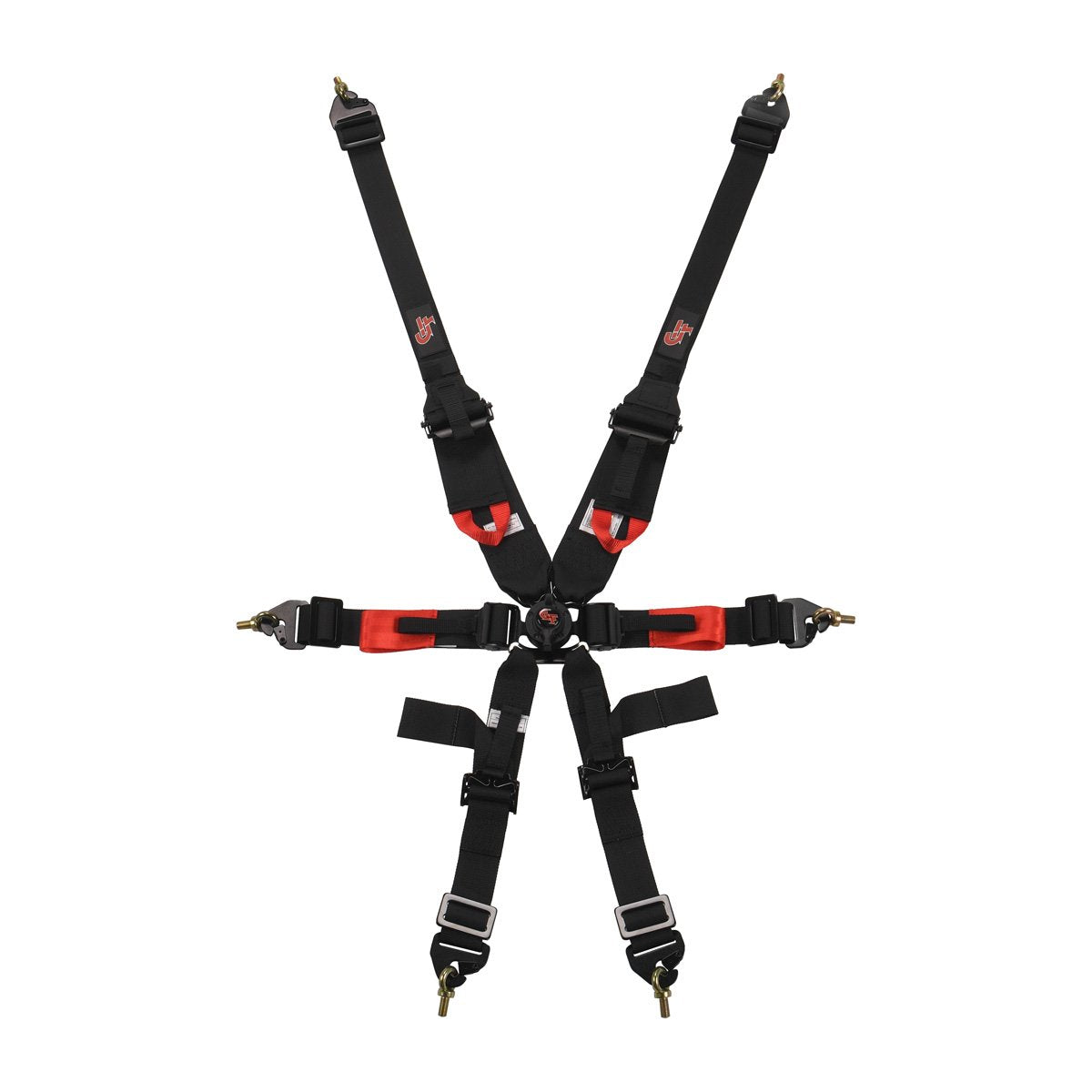 G-Force FIA Euro Pro Series Camlock Racing Harness