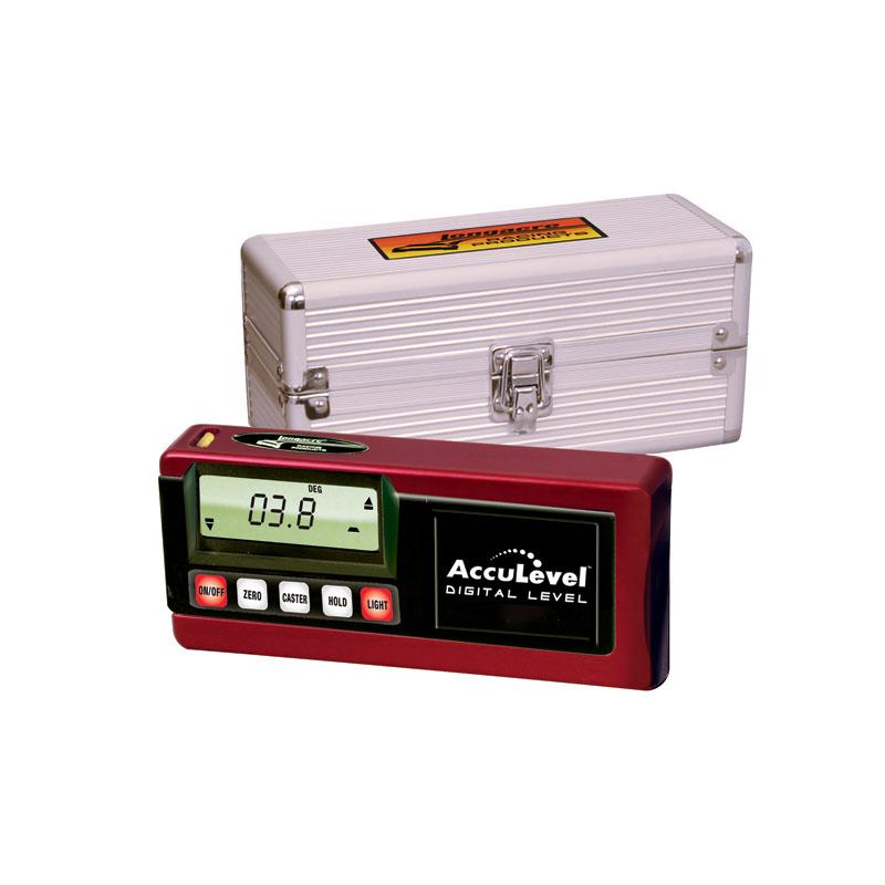 Longacre Digital Caster/Camber Gauge