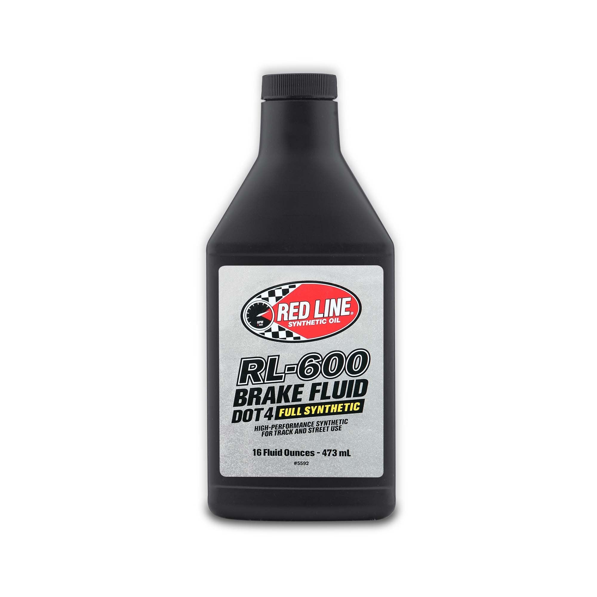 Red Line RL-600 Brake Fluid
