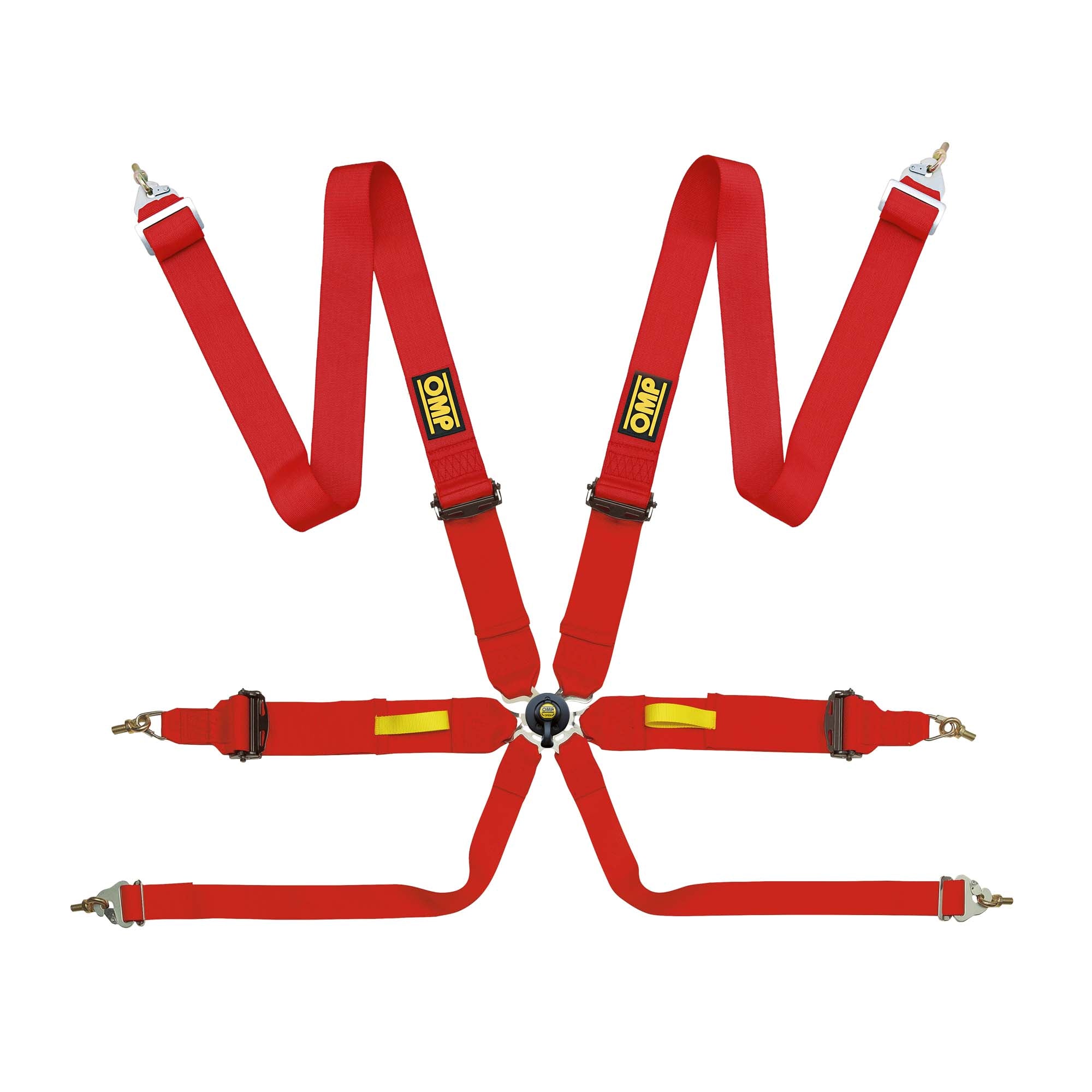 OMP Tecnica 3 Racing Harness - FIA 8853-2016