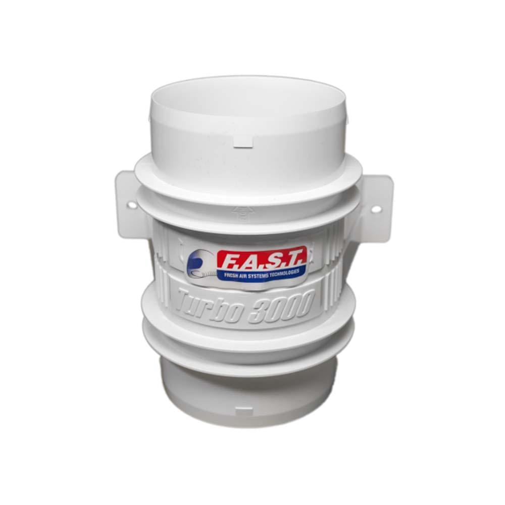 FAST 140 CFM Body Blower - 3"