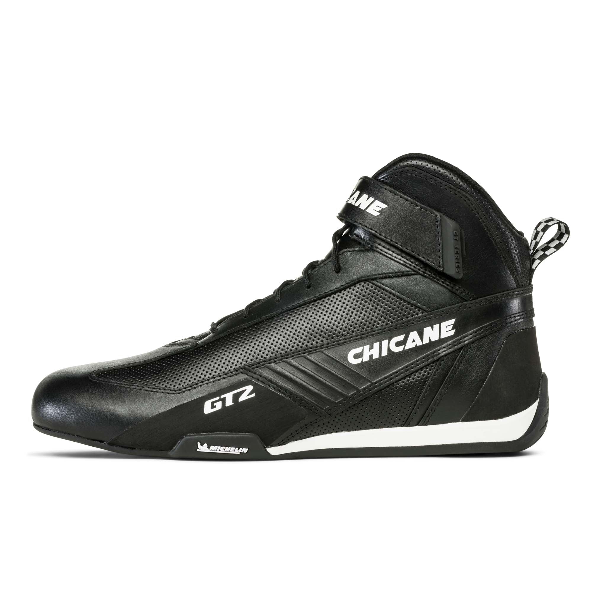 Chicane GT2 Racing Shoes - SFI 3.3