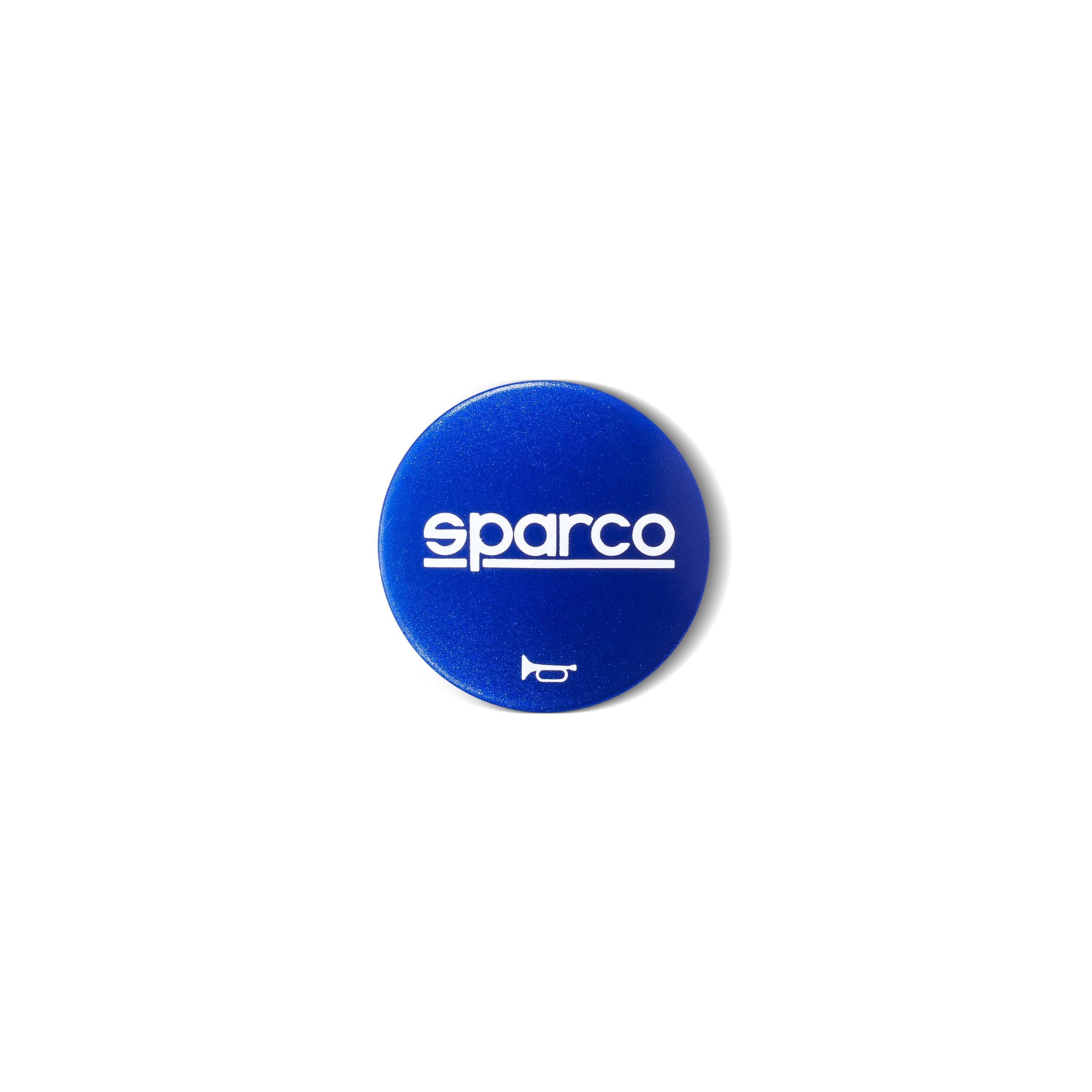Sparco Horn Delete Plate