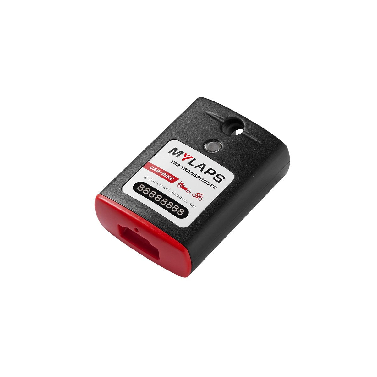 MyLaps TR2 Go Transponder - Lifetime Subscription