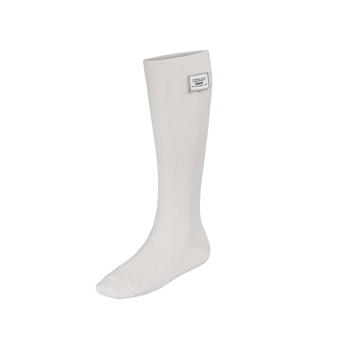Sabelt UI-100 Fire Resistant Racing Socks - FIA 8856-2000