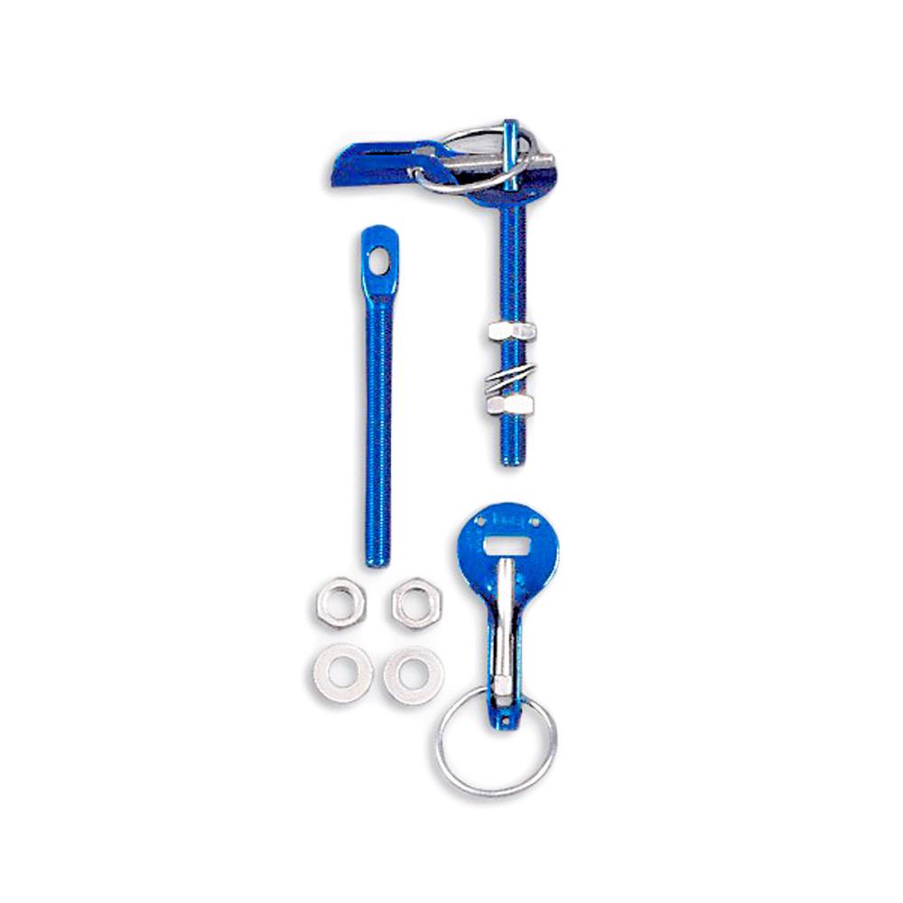 OMP Quick Release Hood Pin Set