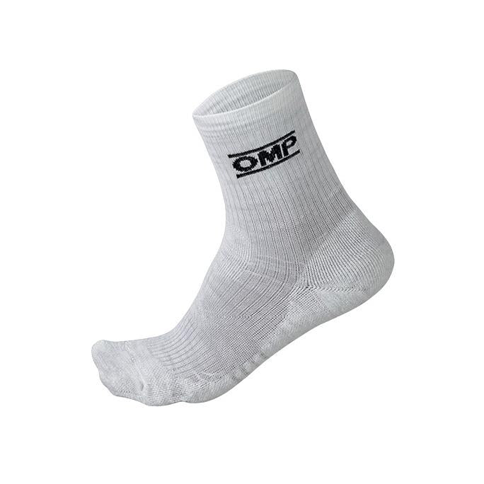 OMP One Fire Resistant Racing Socks - FIA 8856-2018