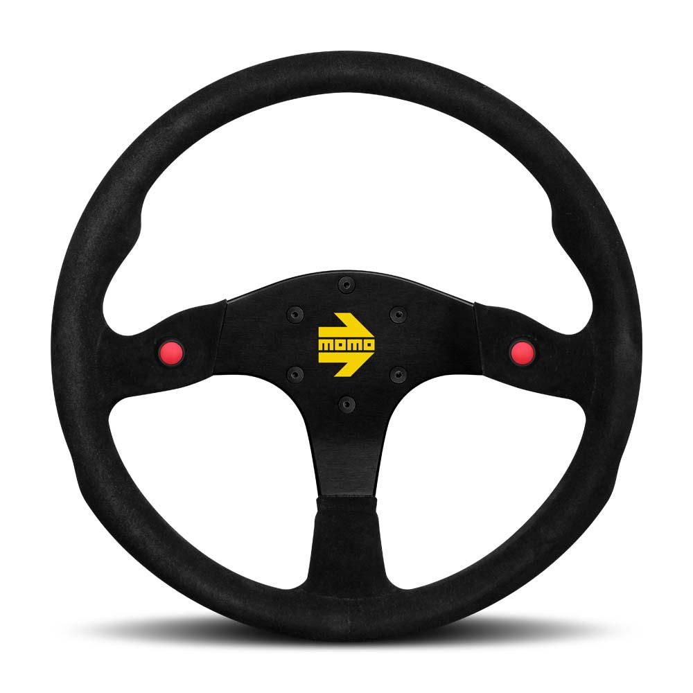 Momo Mod. 80 Steering Wheel Suede