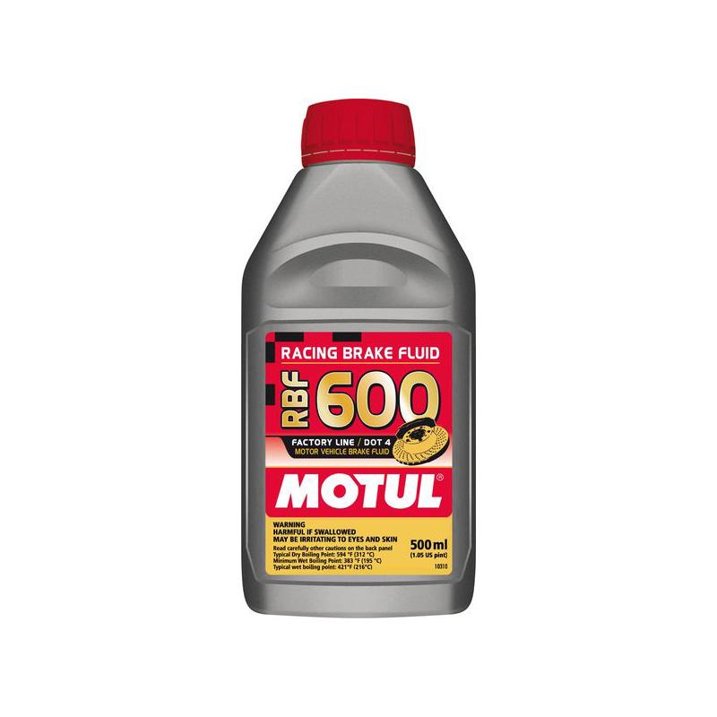 Motul RBF600 Racing Brake Fluid