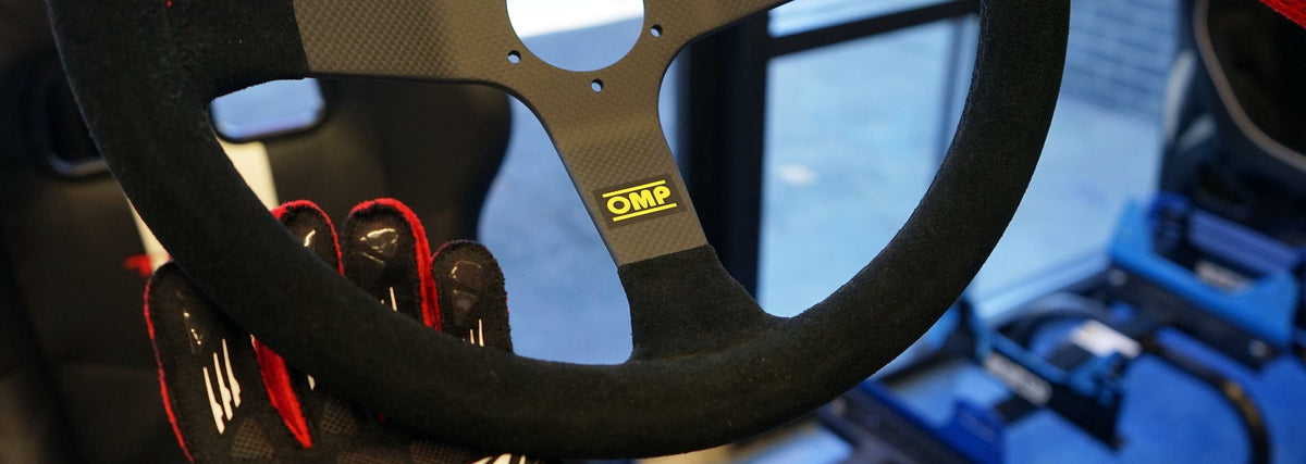 OMP Steering Wheels
