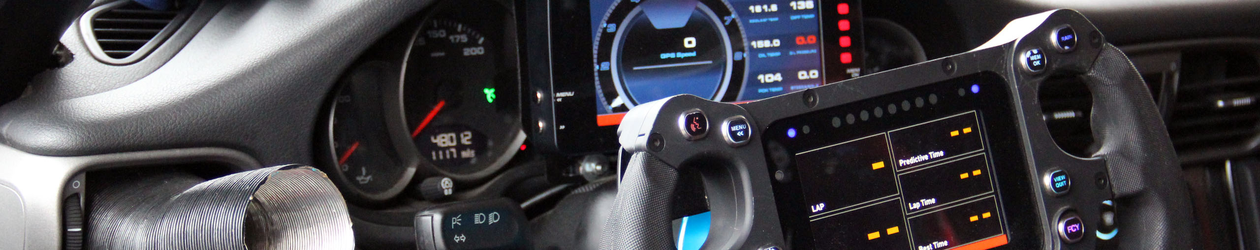 Steering Wheels and Accessories