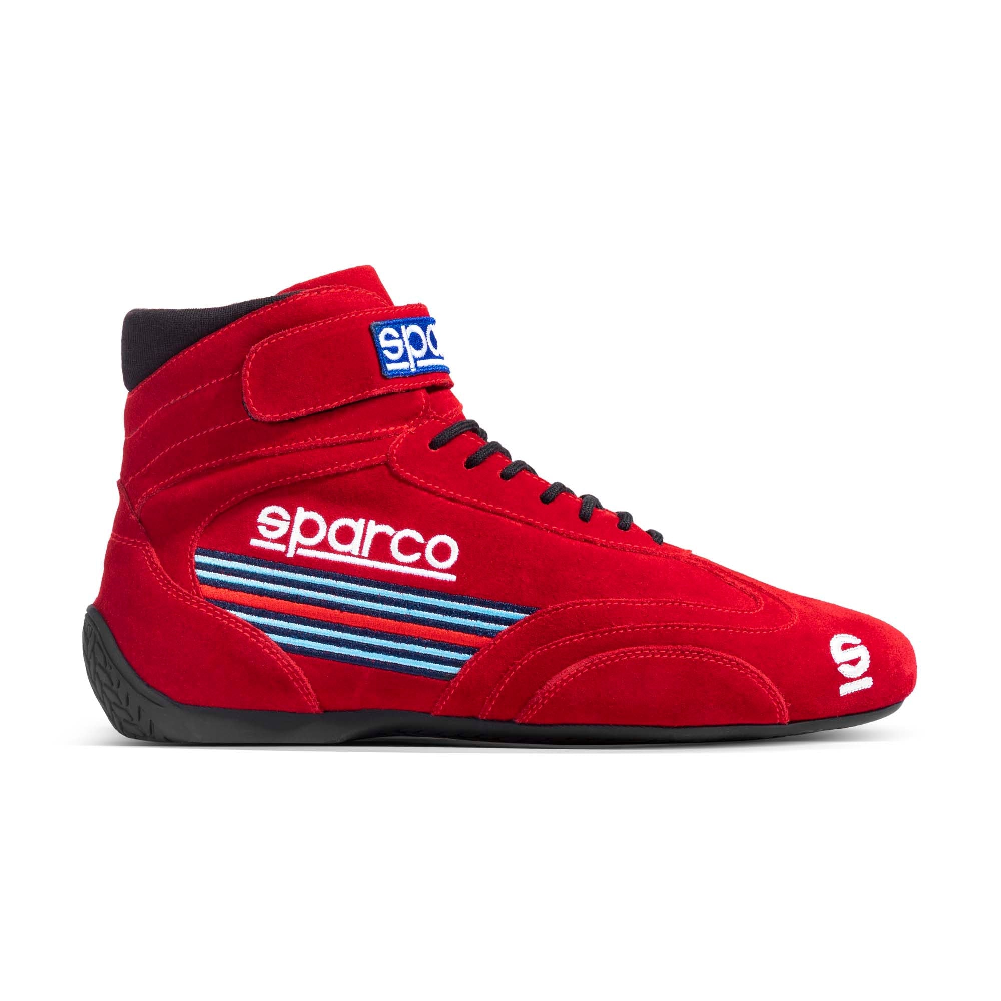 Sparco Martini Racing Race Shoes - Thumbnail 3
