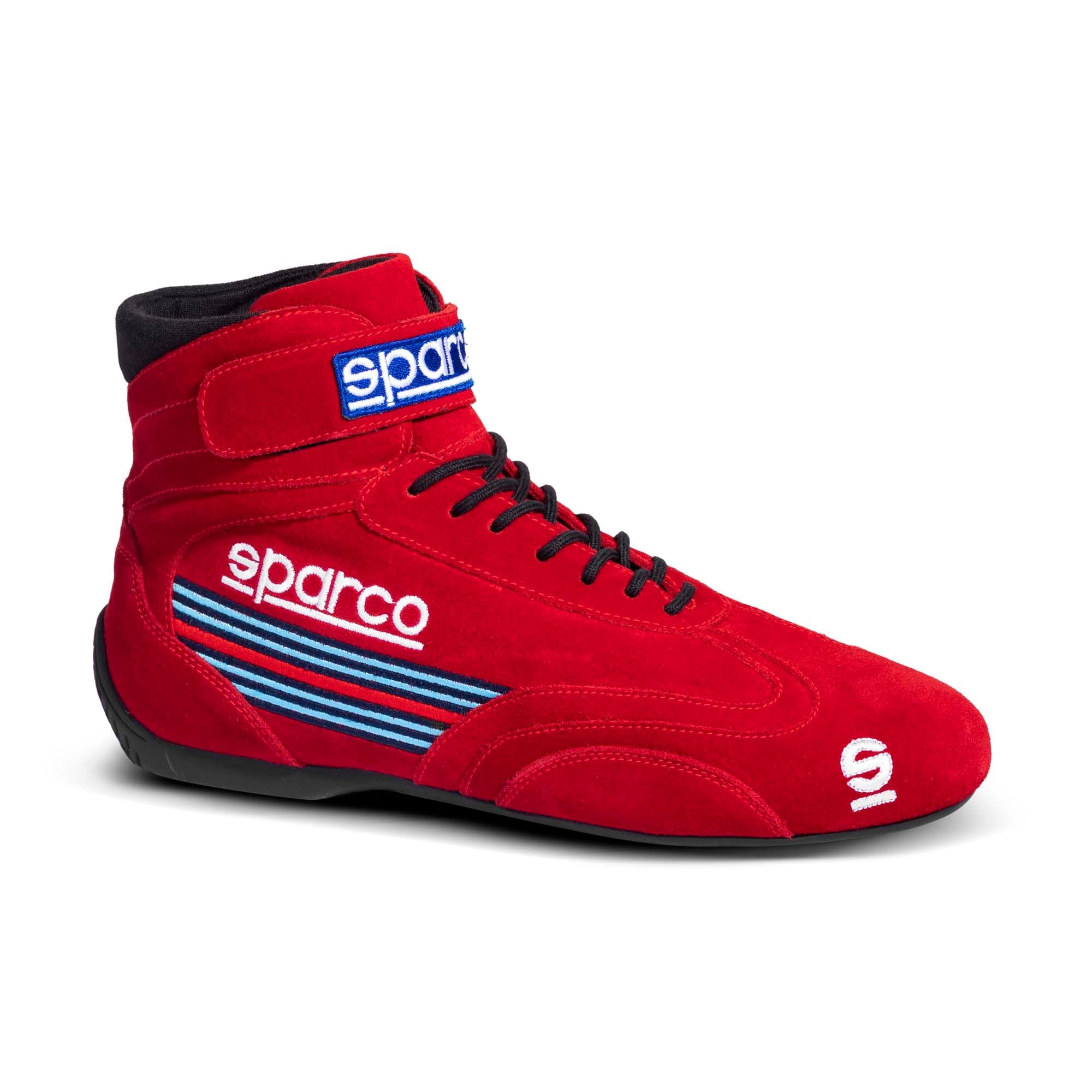 Sparco Martini Top Racing Shoes - FIA 8856-2018
