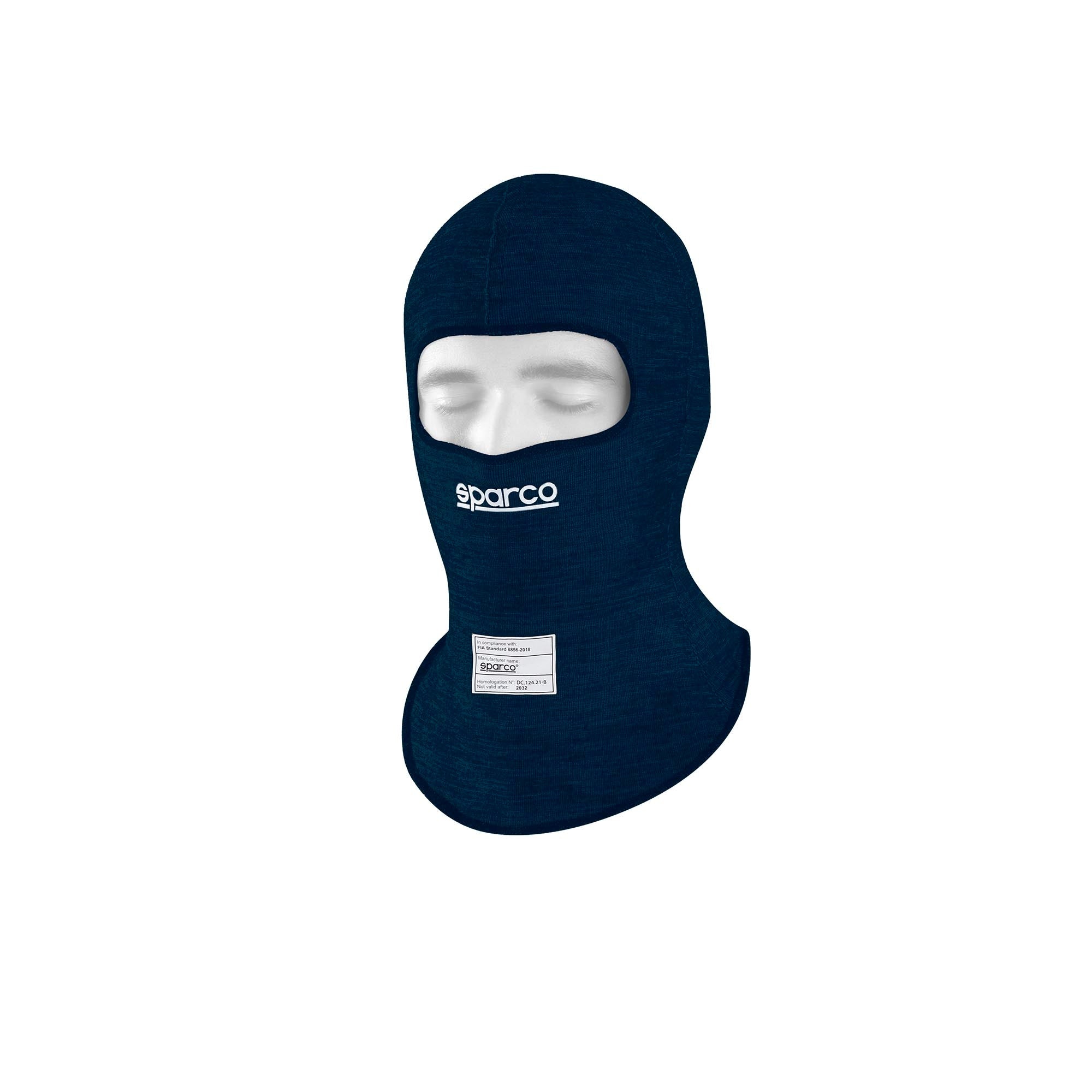 Sparco RW-10 Shield Pro Fire Resistant Racing Balaclava - FIA 8856-2018