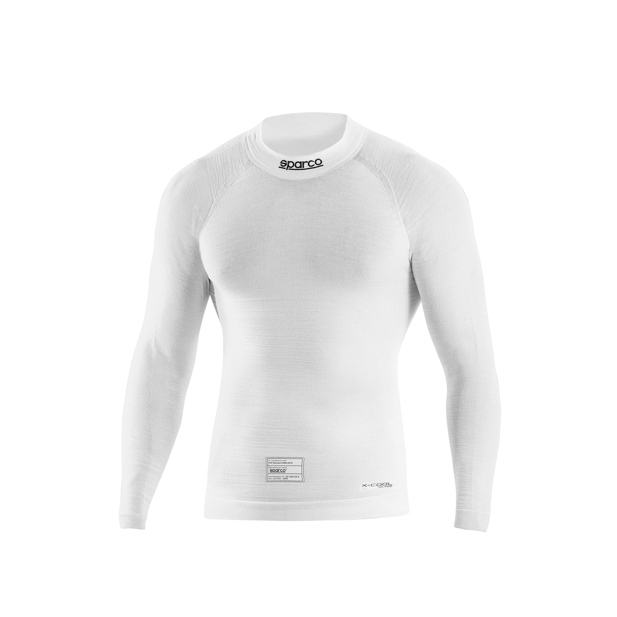 Sparco RW-11 Evo Fire Resistant Racing Undershirt - FIA 8856-2018