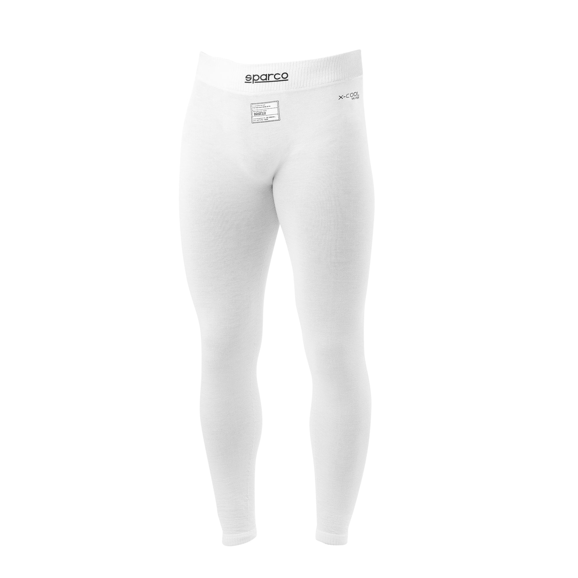Sparco RW-11 Evo Fire Resistant Racing Underpants - FIA 8856-2018