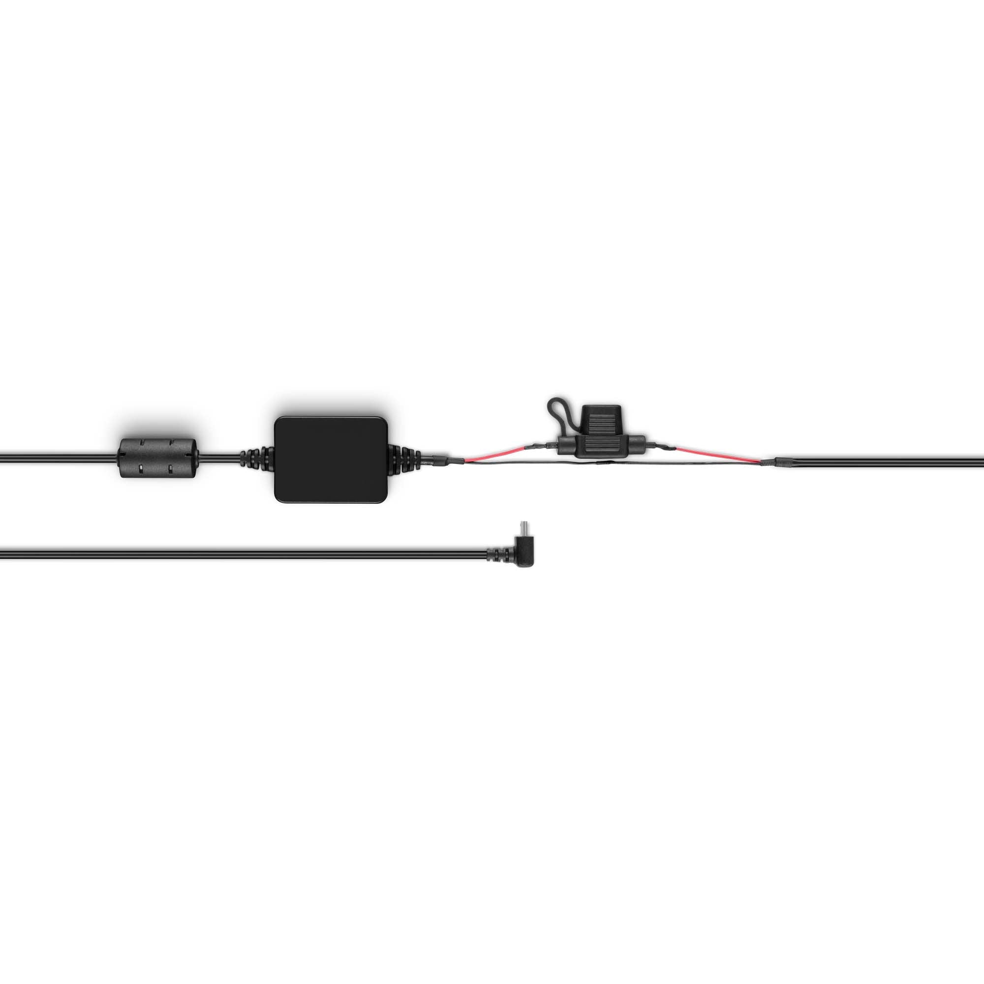 Garmin Catalyst bare wire hardwire power cable for 12V and 24V systems
