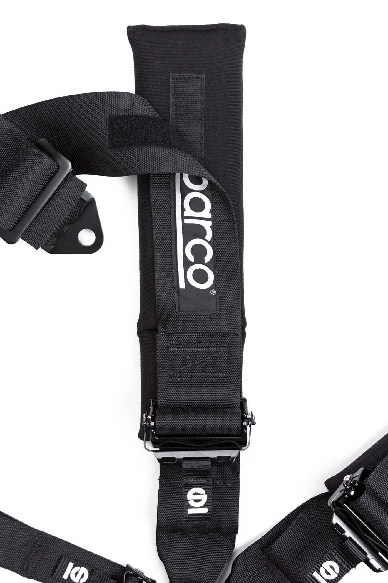Sparco Club H-4R 3" 5-Point Street Harness