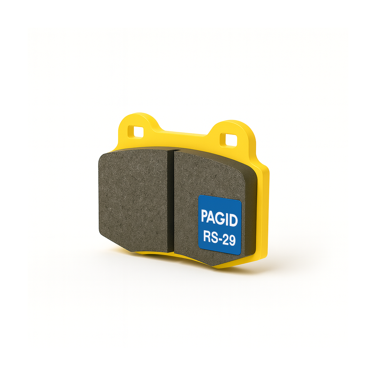 Pagid Subaru Impreza WRX STI (2001-2014) Rear Brake Pads - RS-29 Racing Compound - U-1587