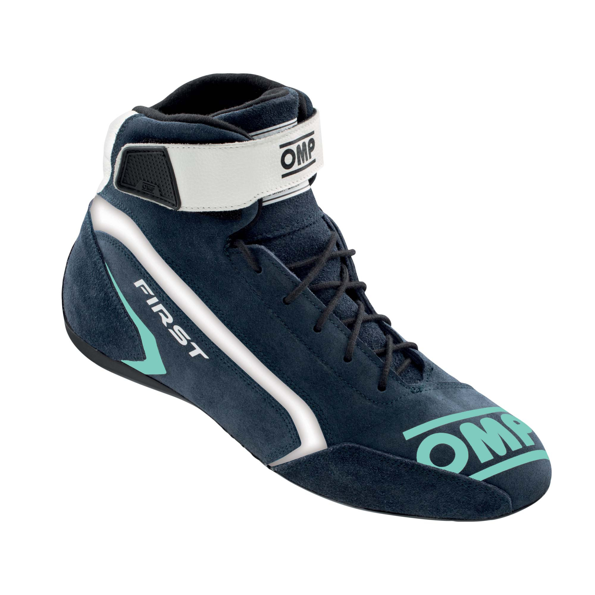OMP First v2 Racing Shoes - FIA 8856-2018