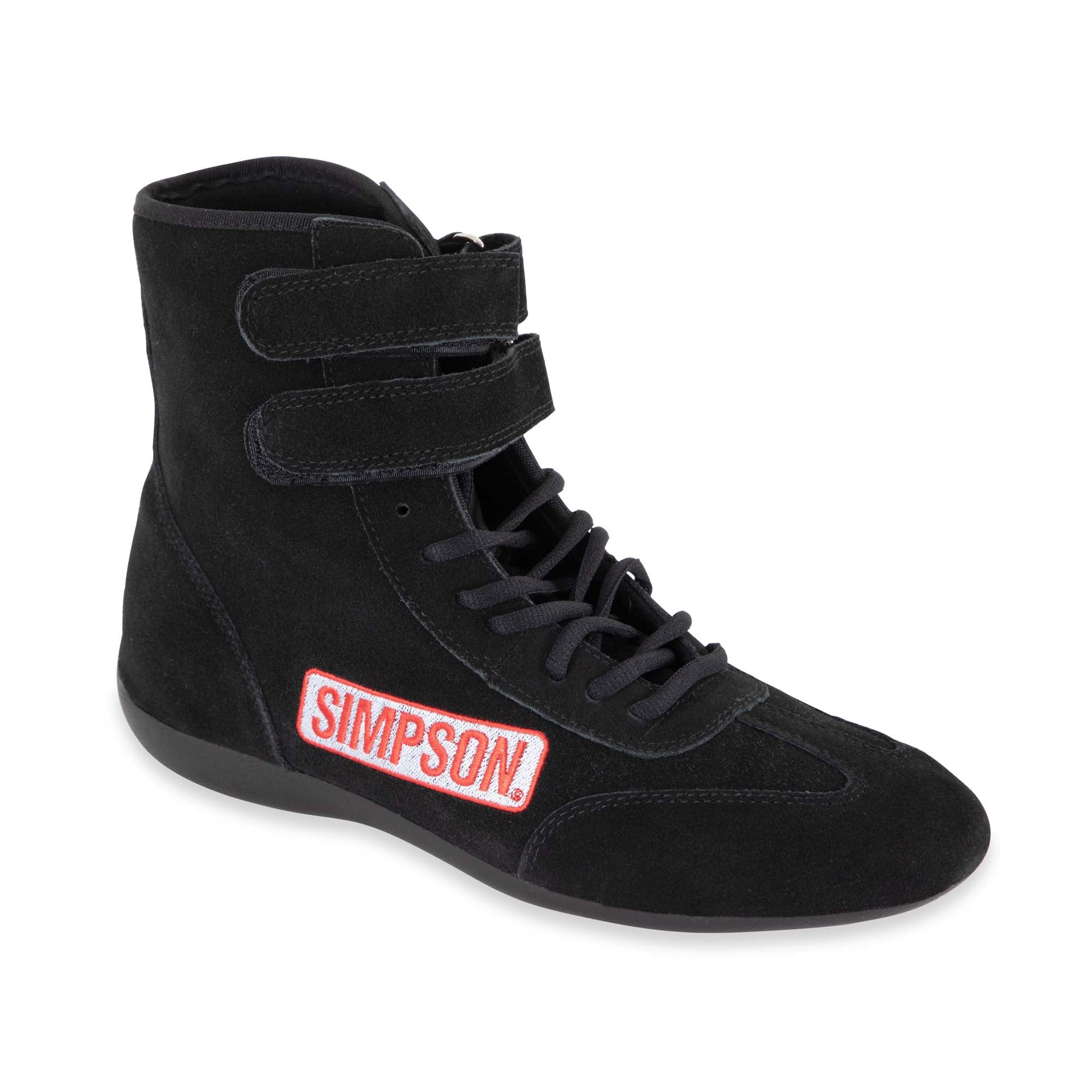 Simpson Hightop Racing Shoes - SFI 3.3