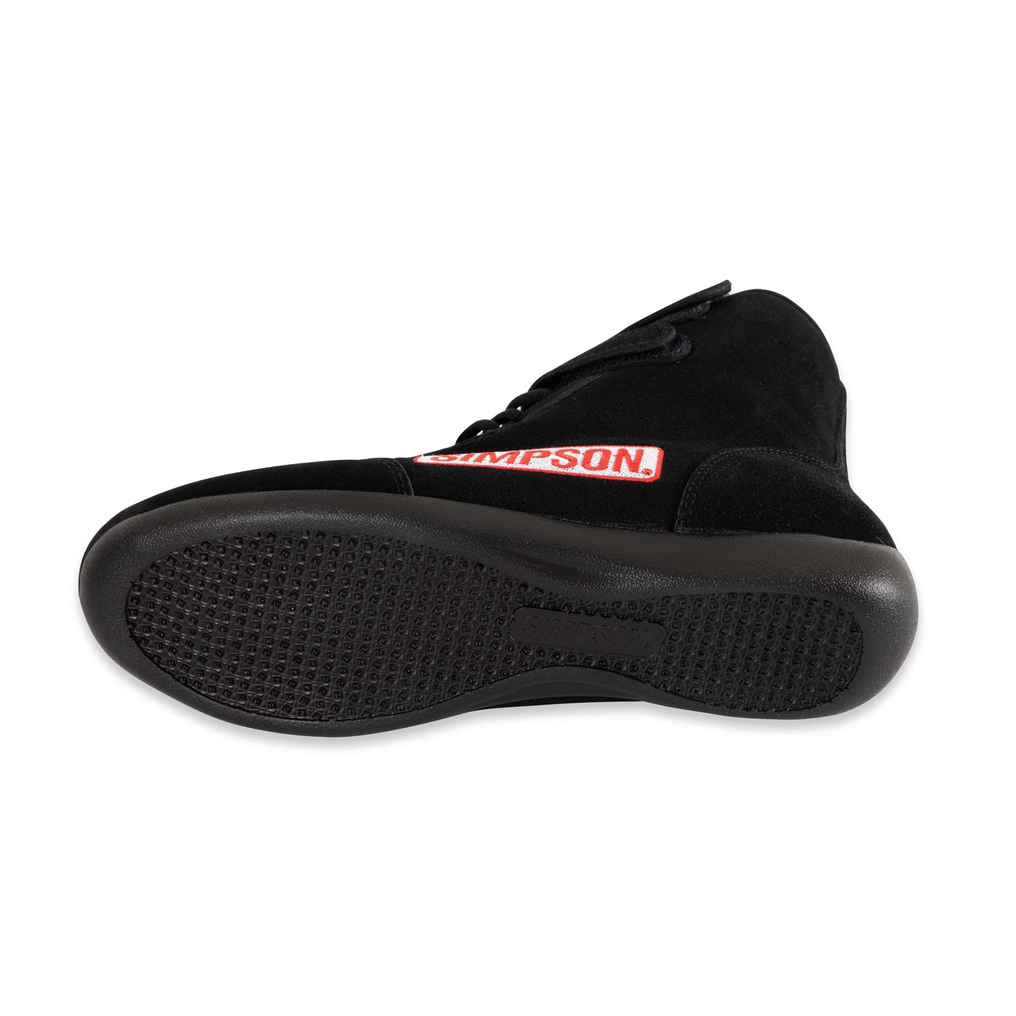 Simpson Hightop Racing Shoes - SFI 3.3