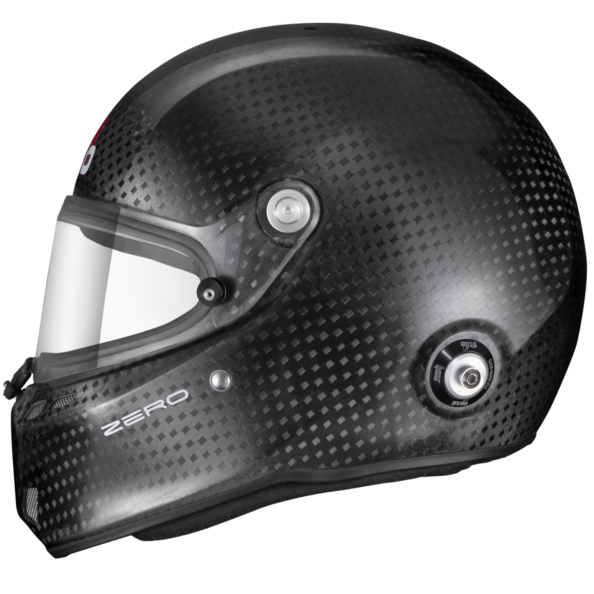 Stilo ST6 FN Zero Carbon Racing Helmet - FIA8860