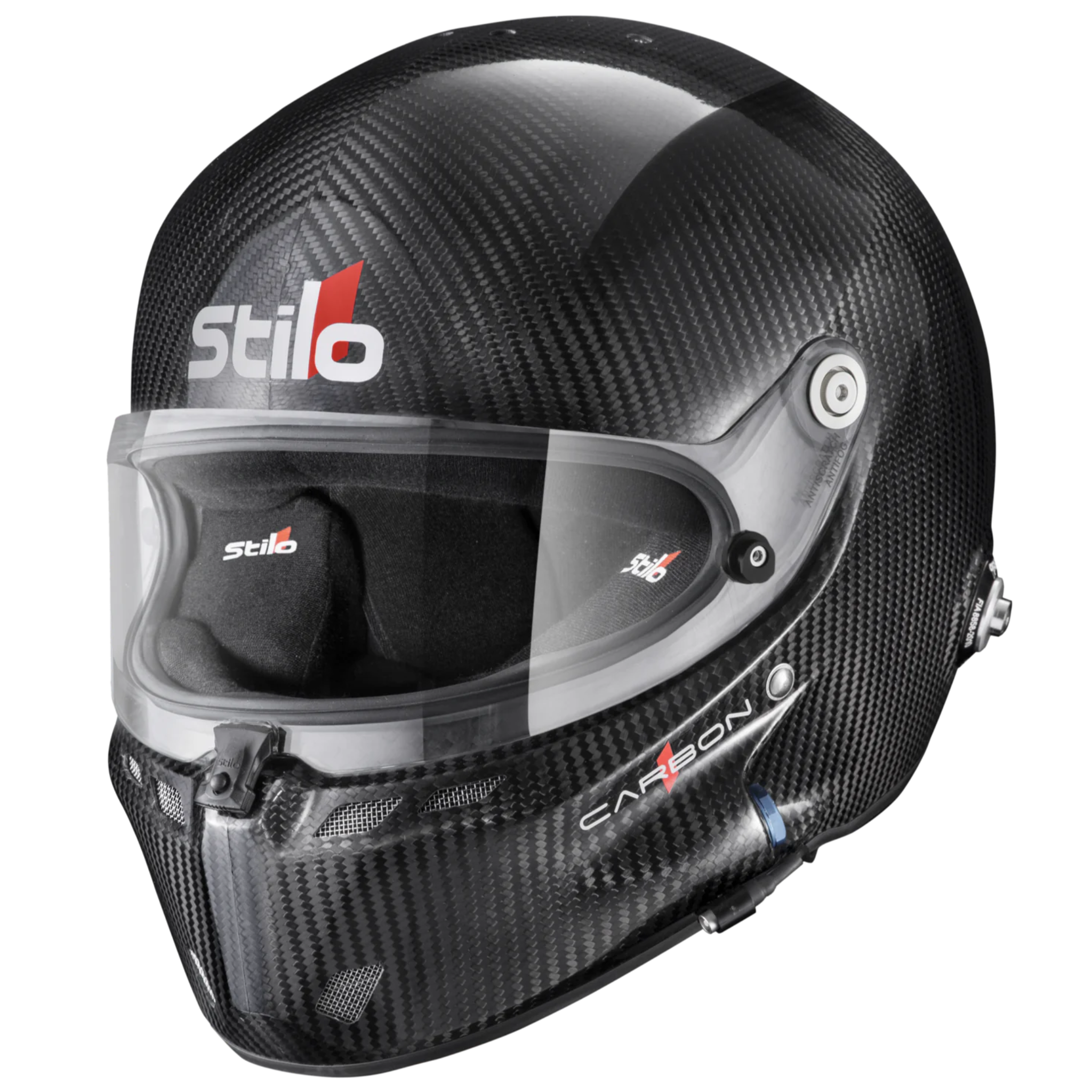 Stilo ST6 GT Carbon Racing Helmet - FIA8860