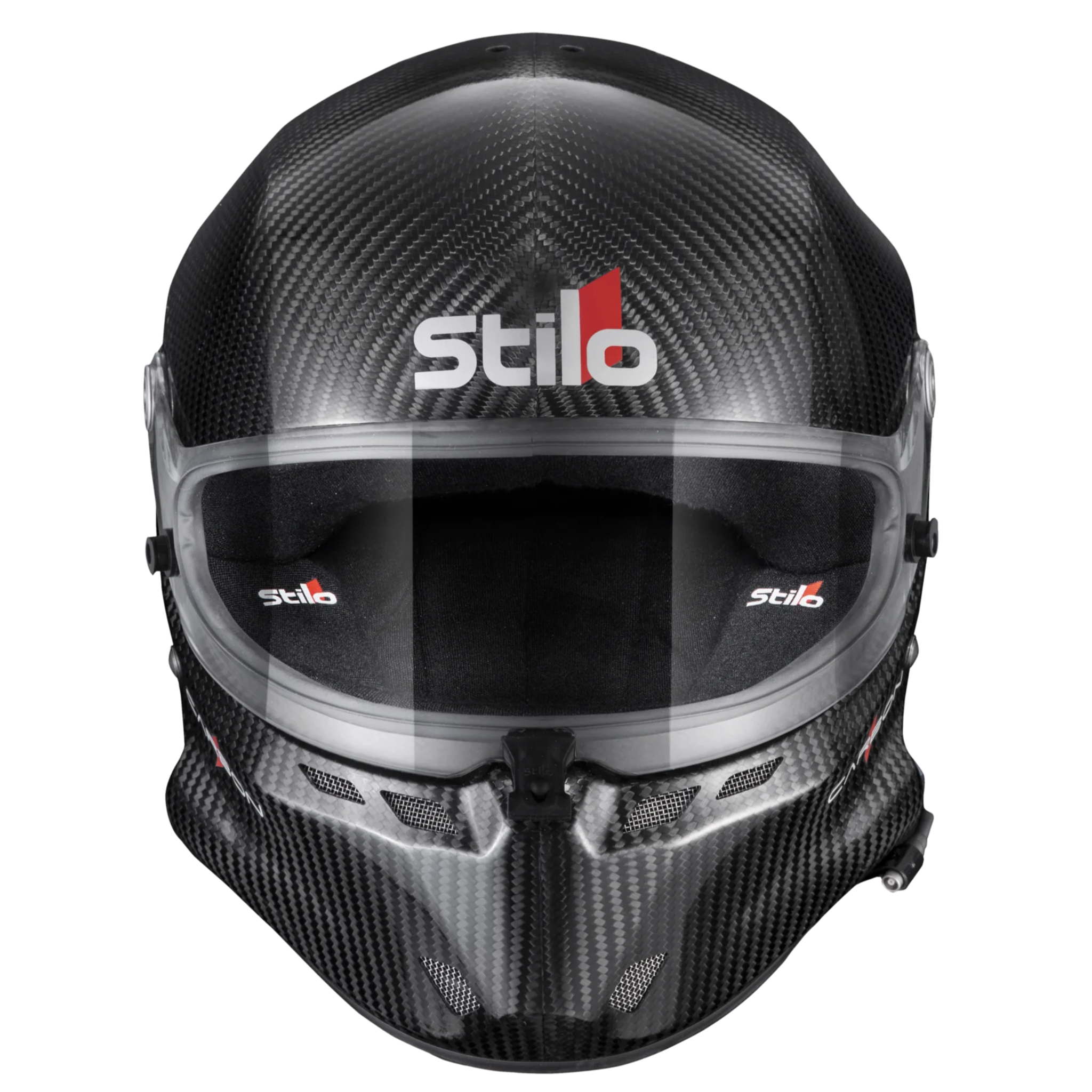 Stilo ST6 GT Carbon Racing Helmet - FIA8860