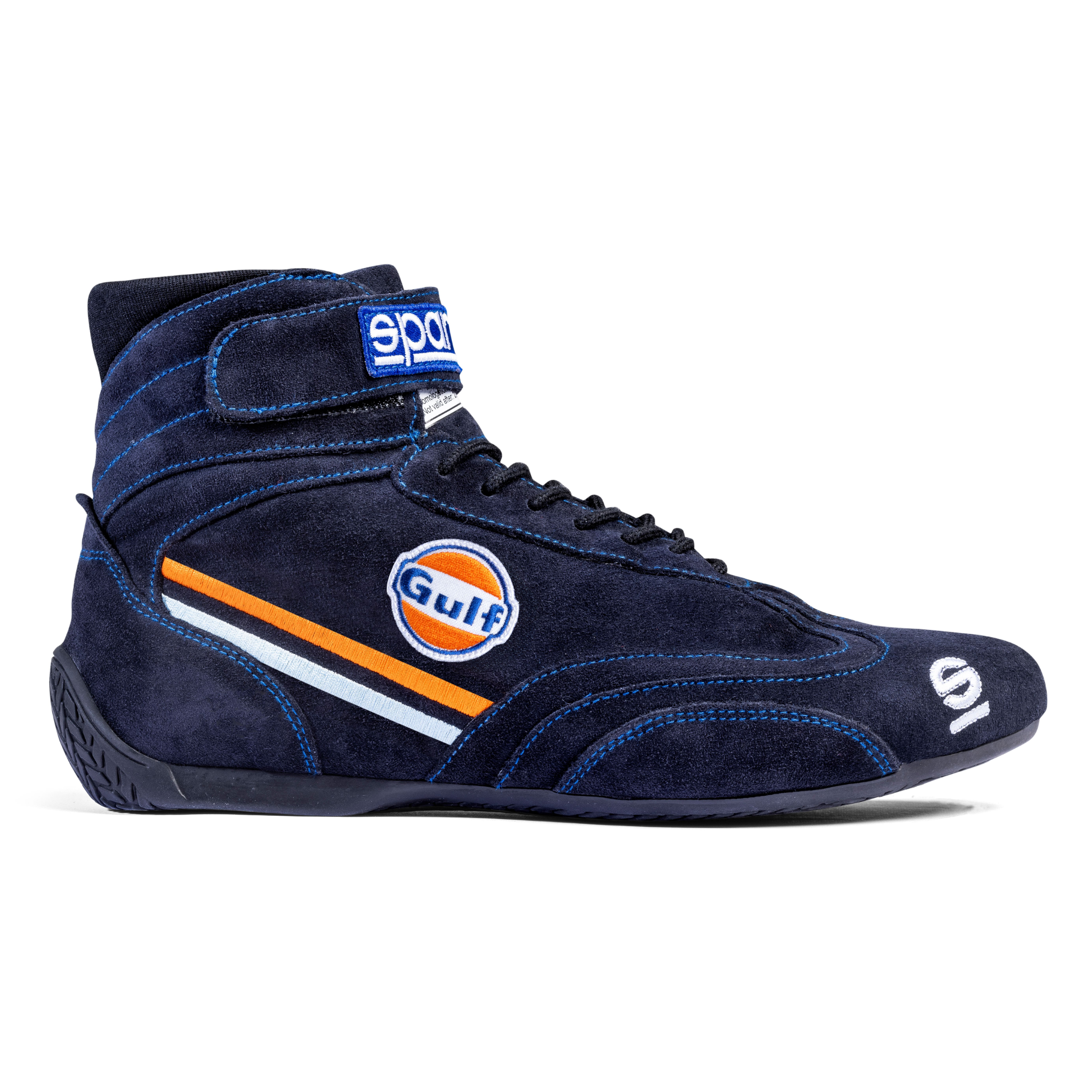 Sparco Gulf Top Racing Shoes - FIA 8856-2018